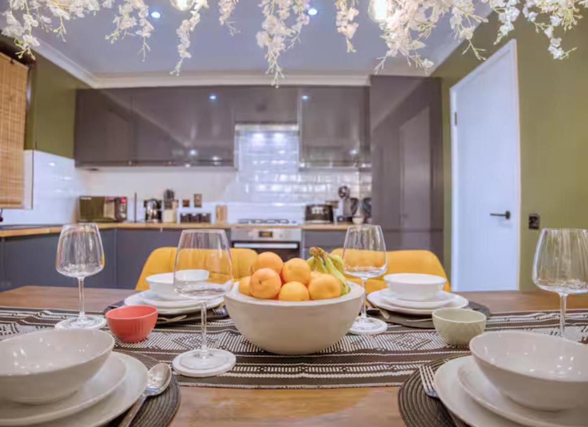 ロンドン The Zen Den With Hot Tub And Gardenヴィラ エクステリア 写真