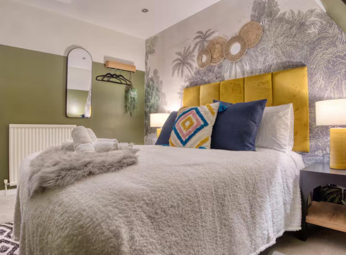ロンドン The Zen Den With Hot Tub And Gardenヴィラ エクステリア 写真