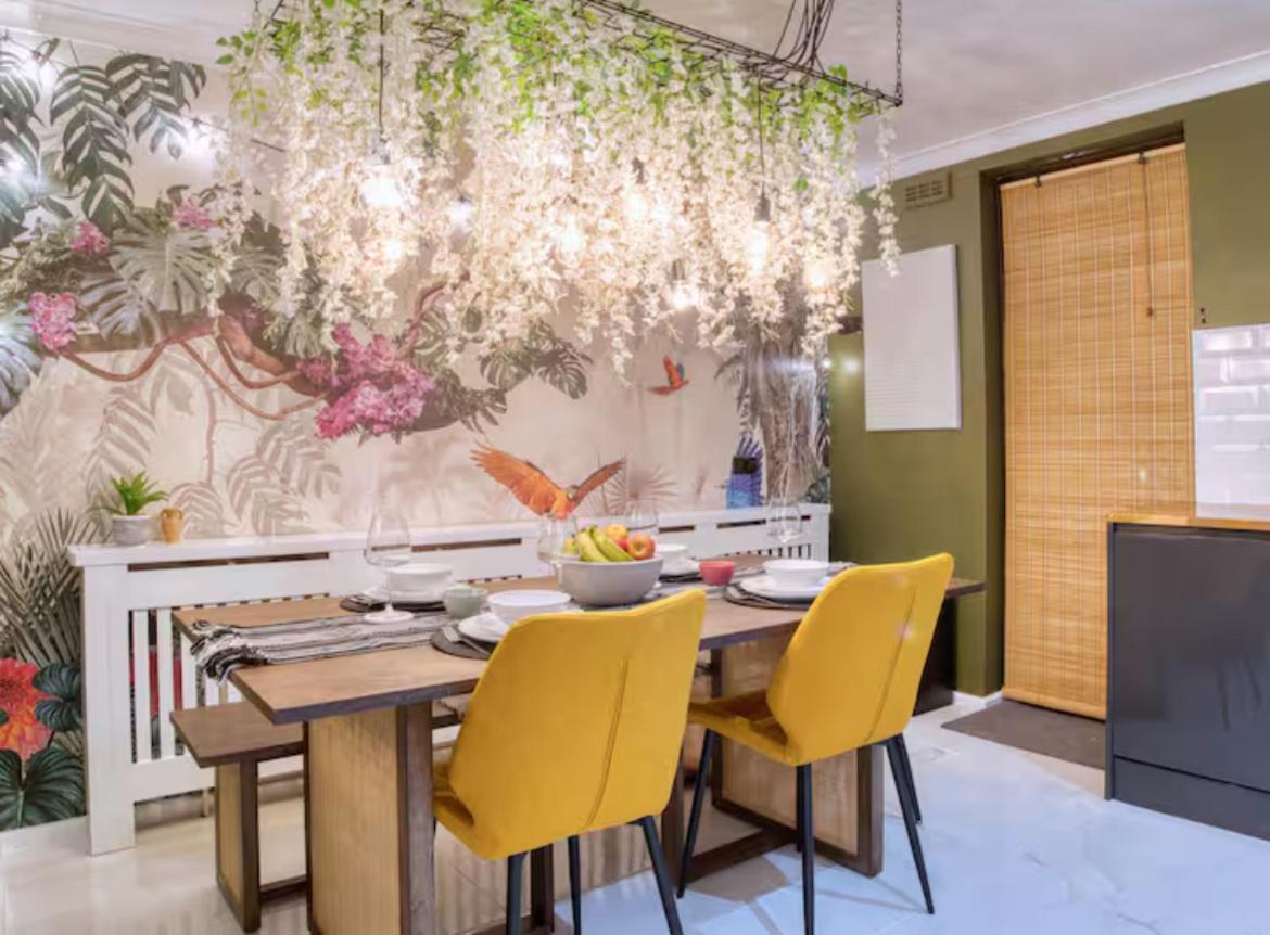 ロンドン The Zen Den With Hot Tub And Gardenヴィラ エクステリア 写真